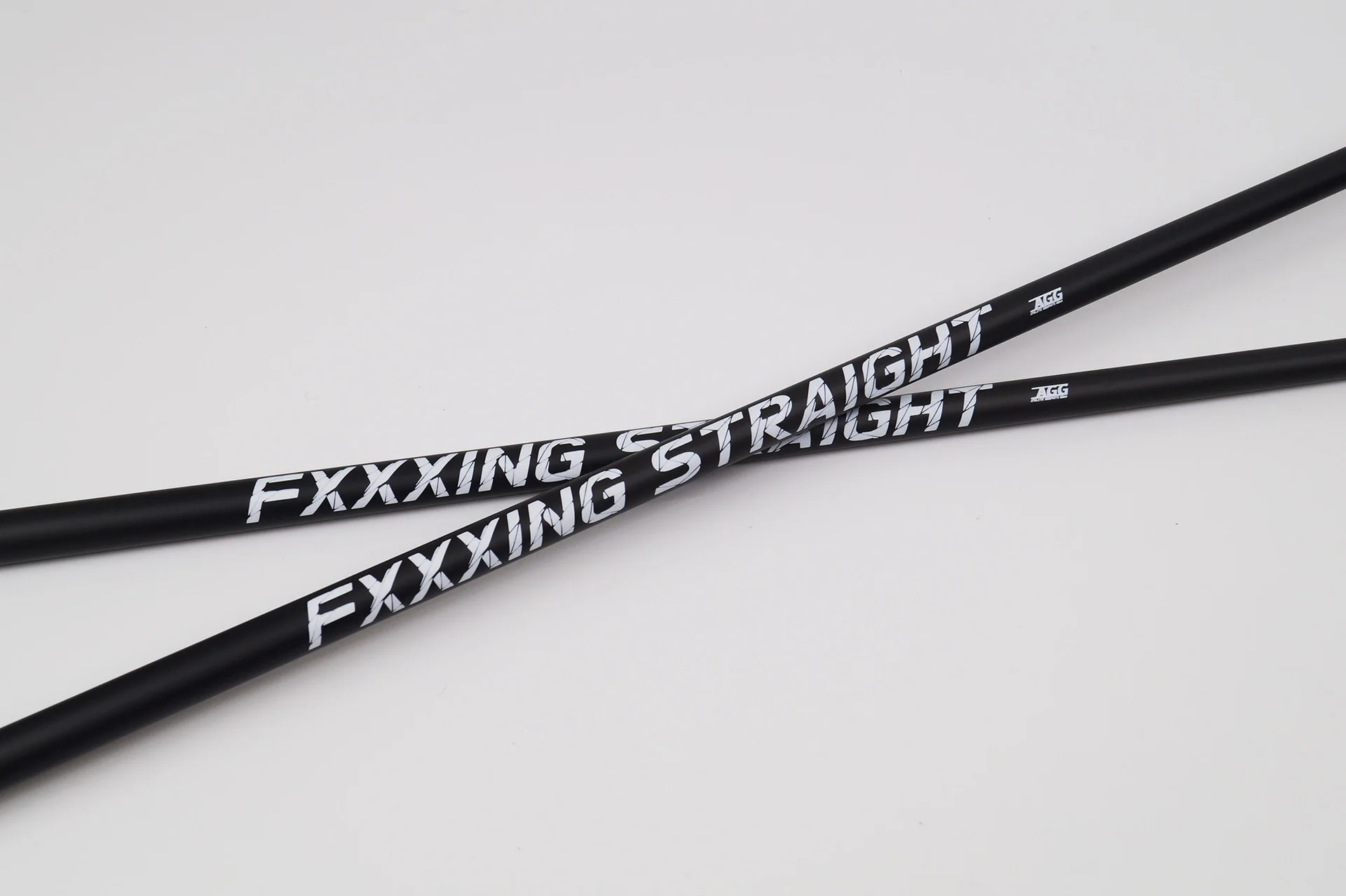 AGG FX BLACK 카본 샤프트